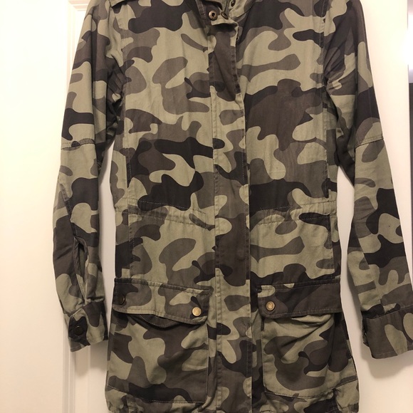Army overshirt - Picture 2 of 3